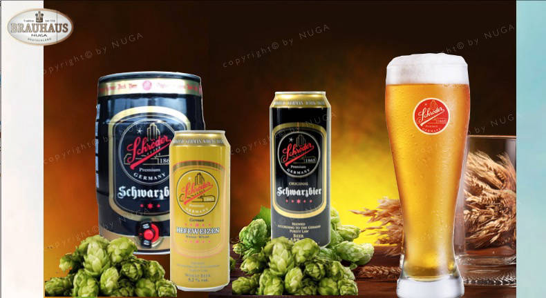 Schroder beer germany